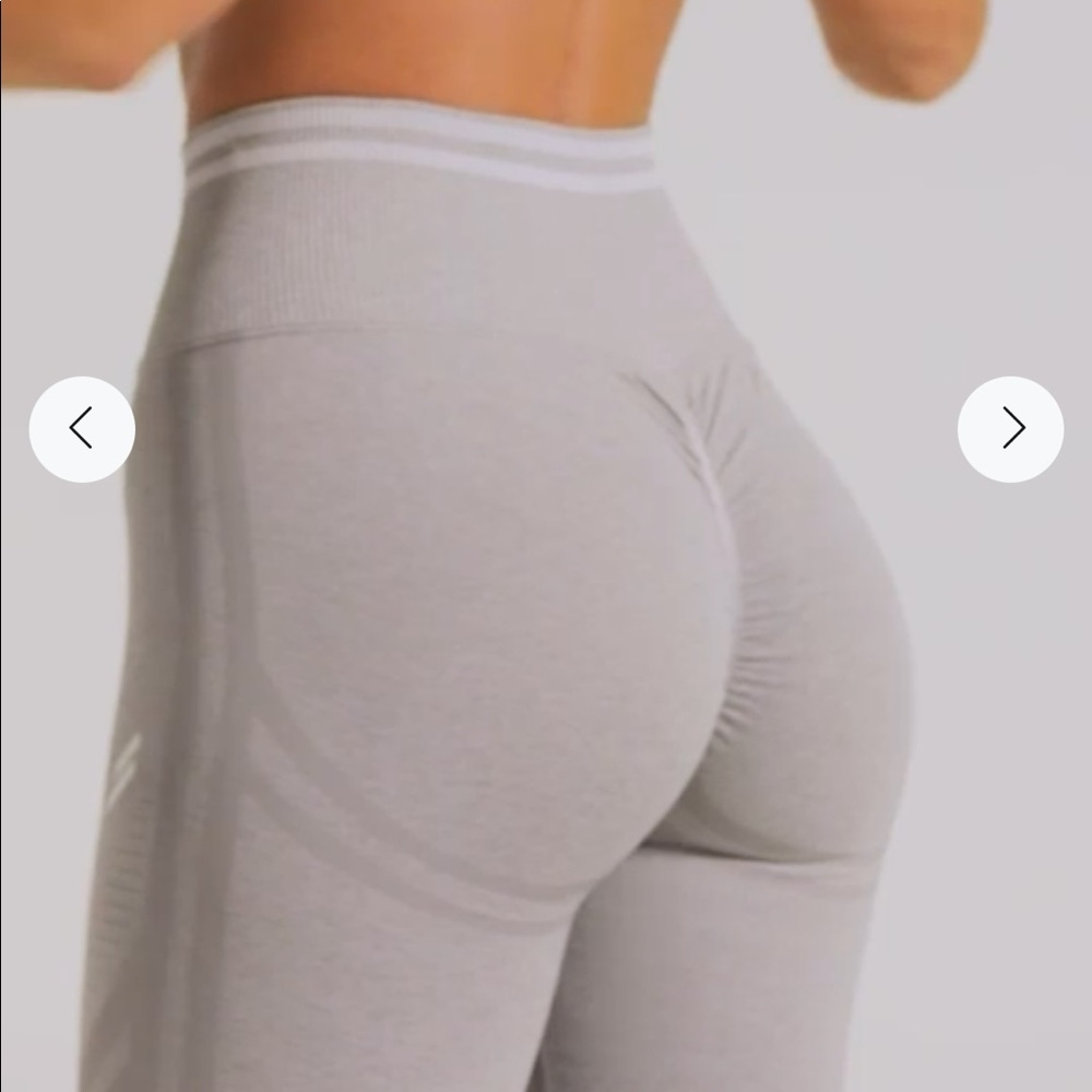 DOYOUEVEN Scrunch Seamless Leggings
